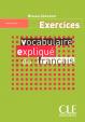 Vocabulaire expliqué: Débutant Cahier d´