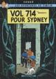 Les Aventures de Tintin 22: Vol 714 pour Sydney