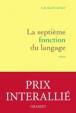 La septieme fonction du langage