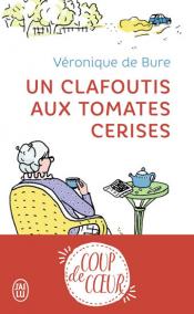 Un clafoutis aux tomates cerises