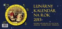 Lunárny kalendár na rok 2013
