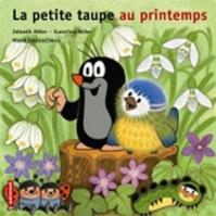 La petite taupe au printemps