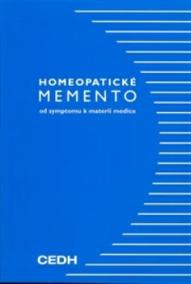 Homeopatické memento