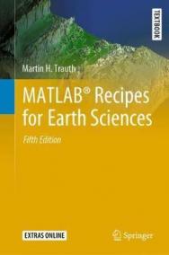 MATLAB (R) Recipes for Earth Sciences