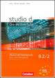 Studio d B2/2 Učebnice
