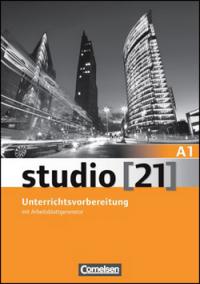 Studio 21 A1 Příručka učitele