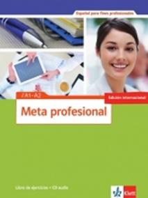 Meta Profesional 1 (A1-A2) – Cuaderno de ejercicios + CD
