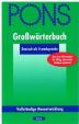 PONS-Großwörterbuch