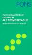 Kompaktwörterbuch Deutsch als Fremdsprache