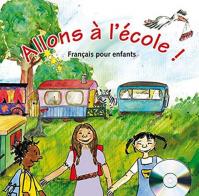 Allons a l´école! (A1) – CD