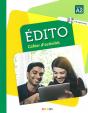 Édito Niveau A2: Cahier d´exercices + CD MP3