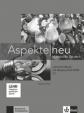 Aspekte neu C1 – Lehrerhandbuch + Medien-DVD