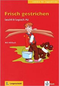 Frisch gestrichen + CD