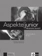 Aspekte junior B1+  – Lehrerhandbuch + Medien DVD