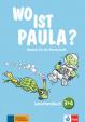Wo ist Paula? 3 + 4 – Lehrerhandbuch