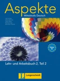 Aspekte B2 – Lehrbuch + DVD
