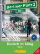 Berliner Platz 2 Neu – L/AB + CD Alltag Teil 2