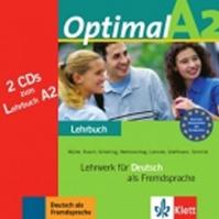 Optimal A2 – 2CD zum Lehrbuch