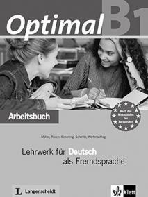 Optimal B1 – Arbeitsbuch + CD