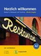 Herzlich willkommen – Lehr- und Arbeitsbuch + 3CD