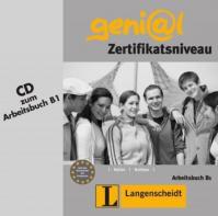 Genial 3 (B1) – CD zum AB