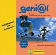 Genial 1 (A1) – Audiotrainer CD-Rom MP3