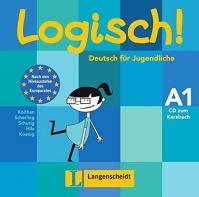Logisch! 1 (A1) – CD zum Kursbuch