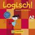 Logisch! 2 (A2) – 2CD zum Kursbuch