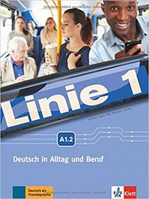 Linie 1 (A1.2) – Kurs/Übungsbuch + MP3 + videoclips