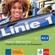 Linie 1 (A2.2) – 2CD z. Kurs/Übungsbuch