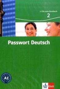 Passwort Deutsch 2, 3.dílný - 2CD