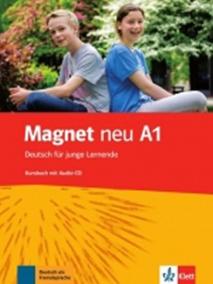 Magnet neu 1 (A1) – Kursbuch + CD
