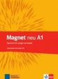 Magnet neu 1 (A1) – Arbeitsbuch + CD