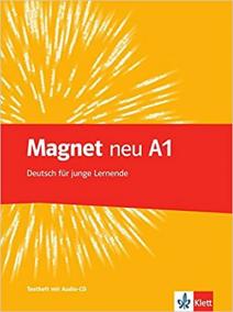 Magnet neu 1 (A1) – Testheft + CD