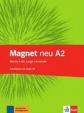 Magnet neu 2 (A2) – Arbeitsbuch + CD