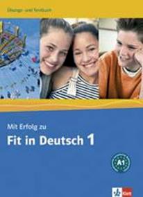 Mit Erfolg zu Fit in Deutsch 1 - CD