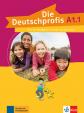 Die Deutschprofis A1.1 – Kurs/Übungs. + Online MP3