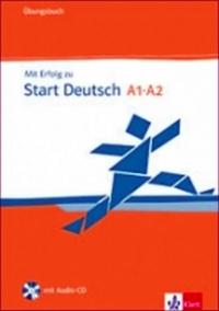 Mit Erfolg zu Start Deutschk - cvičebnice + CD