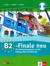 B2 Finale neu, Ubungsbuch + CD