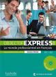 Objectif Express 1: Nouvelle édition Livre de l'éleve + DVD-ROM Le monde professionnel en français