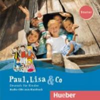 Paul, Lisa - Co Starter: Audio CD (2x)