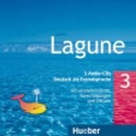 Lagune 3: Audio-CDs zum Kursbuch