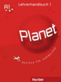 Planet 1: Lehrerhandbuch