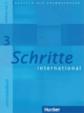 Schritte international 3: Lehrerhandbuch