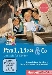 Paul, Lisa - Co Starter: Interaktives Kursbuch