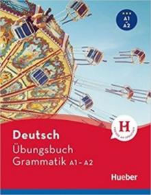 Deutsch Übungsbuch Gramatik A1/A2