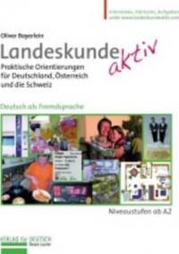 Landeskunde aktiv: Kursbuch