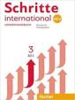 Schritte international Neu 3: Lehrerhandbuch