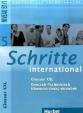 Schritte international 5: Glossar XXL Deutsch-Tschechisch – Německo-český slovníček