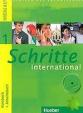 Schritte International 1 KB+AB mit CD